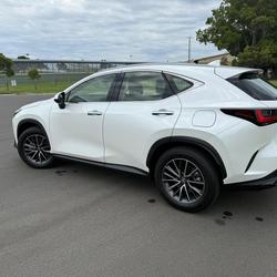 2025 Lexus NX 250