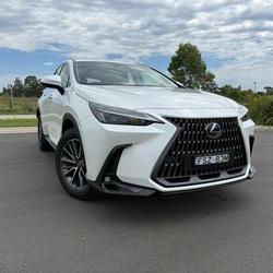 2025 Lexus NX 250
