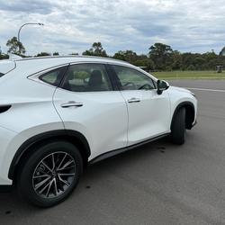 2025 Lexus NX 250