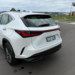 2025 Lexus NX 250