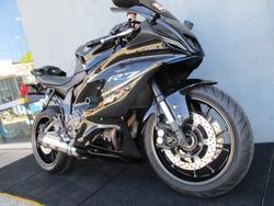 2023 Yamaha YZF-R7HO Black