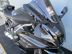 2023 Yamaha YZF-R7HO Black