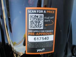 2023 Yamaha YZF-R7HO Black