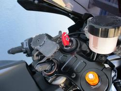 2023 Yamaha YZF-R7HO Black