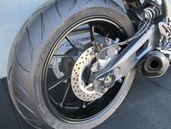 2023 Yamaha YZF-R7HO Black