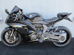 2023 Yamaha YZF-R7HO Black