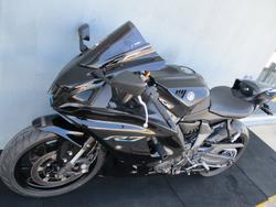 2023 Yamaha YZF-R7HO Black