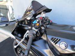 2023 Yamaha YZF-R7HO Black