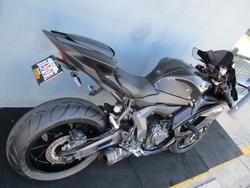 2023 Yamaha YZF-R7HO Black
