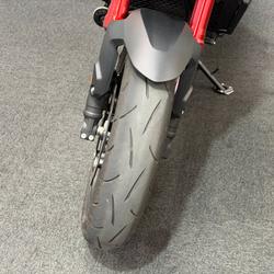 2023 Honda 2023 Honda NAKED CB750 (Hornet) White