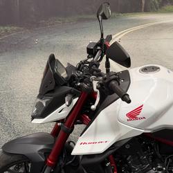 2023 Honda 2023 Honda NAKED CB750 (Hornet) White
