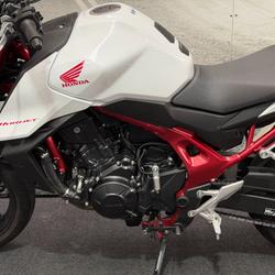 2023 Honda 2023 Honda NAKED CB750 (Hornet) White