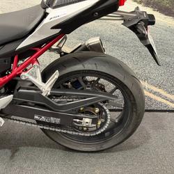 2023 Honda 2023 Honda NAKED CB750 (Hornet) White