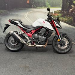 Honda CB750 (hornet)