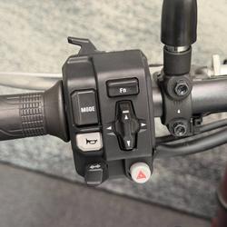 2023 Honda 2023 Honda NAKED CB750 (Hornet) White