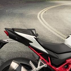 2023 Honda 2023 Honda NAKED CB750 (Hornet) White