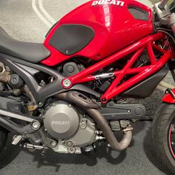 2013 DUCATI MONSTER 796 (ABS) Red