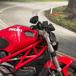 2013 DUCATI MONSTER 796 (ABS) Red