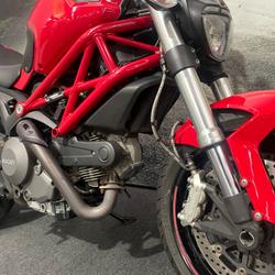 2013 DUCATI MONSTER 796 (ABS) Red
