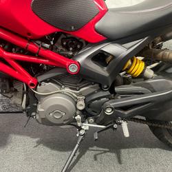 2013 DUCATI MONSTER 796 (ABS) Red