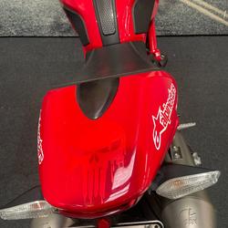 2013 DUCATI MONSTER 796 (ABS) Red