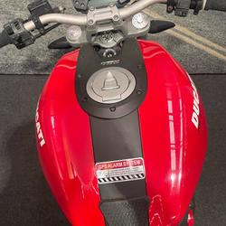 2013 DUCATI MONSTER 796 (ABS) Red