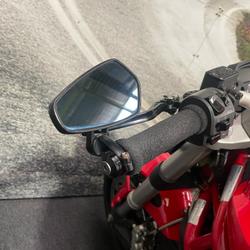 2013 DUCATI MONSTER 796 (ABS) Red