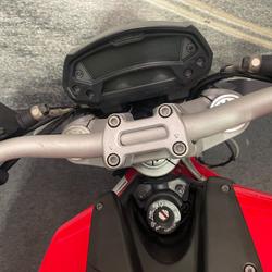 2013 DUCATI MONSTER 796 (ABS) Red