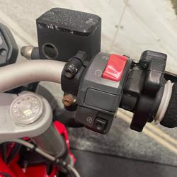 2013 DUCATI MONSTER 796 (ABS) Red