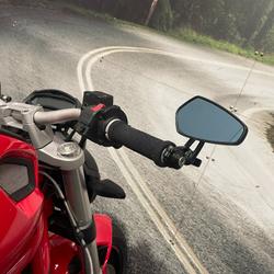 2013 DUCATI MONSTER 796 (ABS) Red