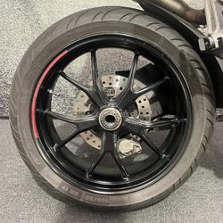 2013 DUCATI MONSTER 796 (ABS) Red