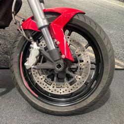 2013 DUCATI MONSTER 796 (ABS) Red