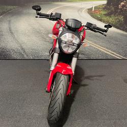 2013 DUCATI MONSTER 796 (ABS) Red