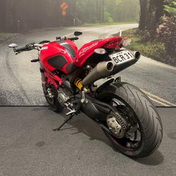 2013 DUCATI MONSTER 796 (ABS) Red