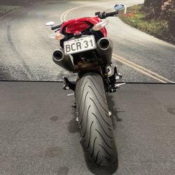 2013 DUCATI MONSTER 796 (ABS) Red