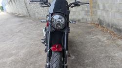 2019 BENELLI LEONCINO (ABS) Red