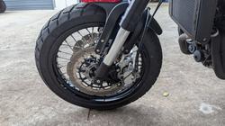 2019 BENELLI LEONCINO (ABS) Red