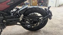 2019 BENELLI LEONCINO (ABS) Red