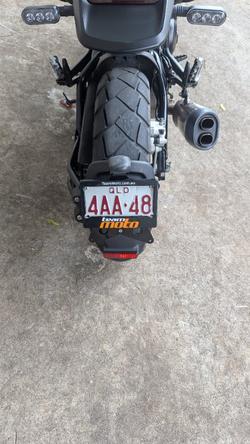 2019 BENELLI LEONCINO (ABS) Red