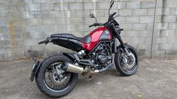 2019 BENELLI LEONCINO (ABS) Red