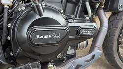 2019 BENELLI LEONCINO (ABS) Red