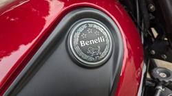 2019 BENELLI LEONCINO (ABS) Red