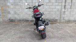 2019 BENELLI LEONCINO (ABS) Red