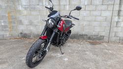 2019 BENELLI LEONCINO (ABS) Red