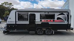 2020 Red Centre Newell 206