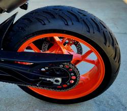 2020 KTM 890 Duke R Duke