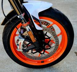 2020 KTM 890 Duke R Duke