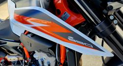 2020 KTM 890 Duke R Duke