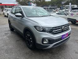 2023 Volkswagen T-Cross 85TSI Life C11 MY23 Reflex Silver