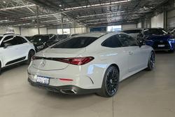 2025 Mercedes-Benz CLE-Class CLE200